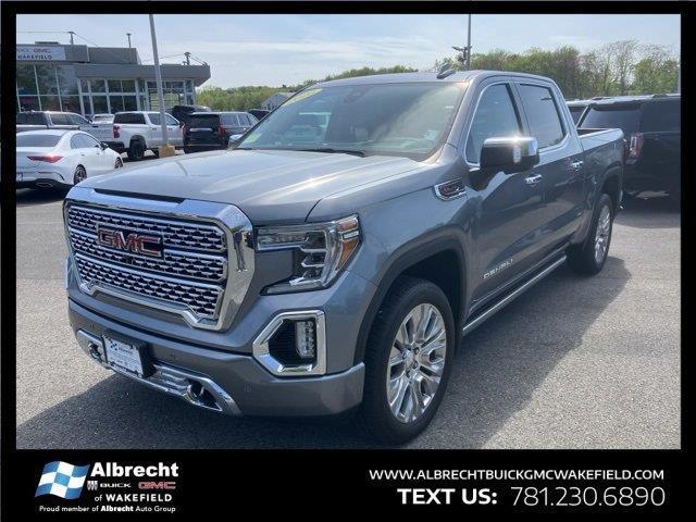 used 2020 GMC Sierra 1500 car, priced at $41,000