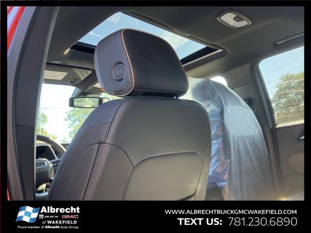 new 2025 GMC Canyon car, priced at $54,016