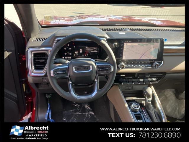 new 2025 GMC Canyon car, priced at $54,016