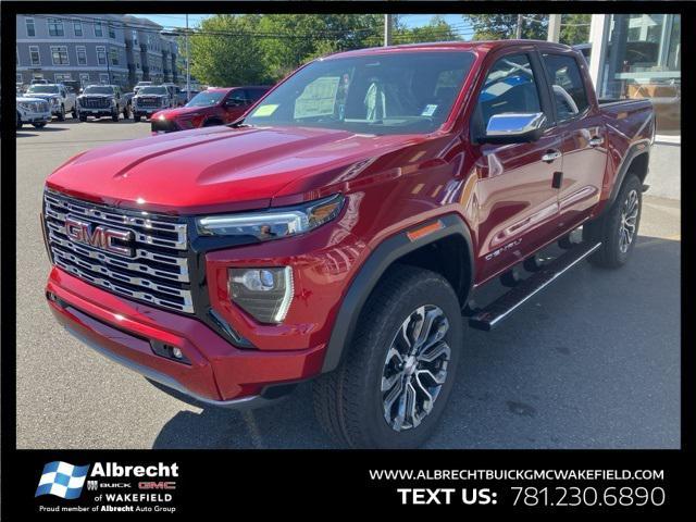 new 2025 GMC Canyon car, priced at $54,016