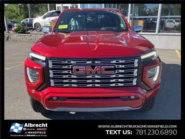 new 2025 GMC Canyon car, priced at $54,016
