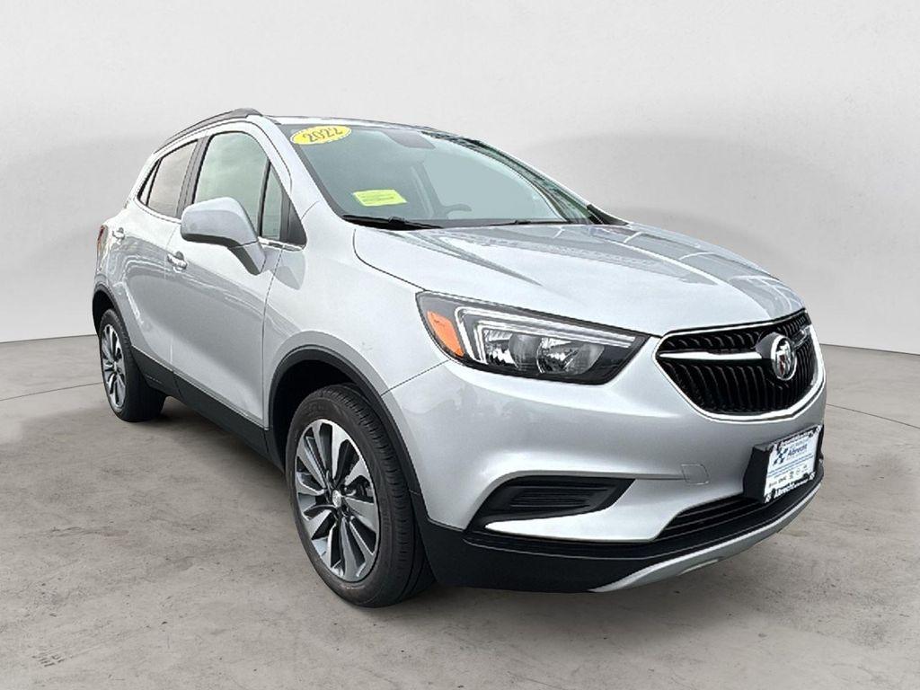 used 2022 Buick Encore car, priced at $17,996