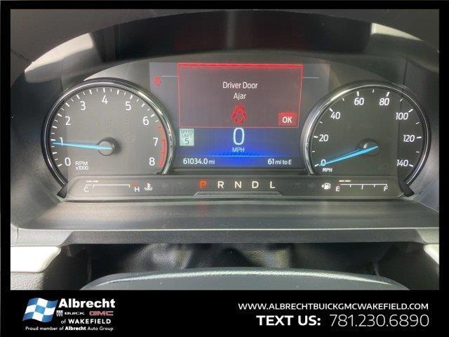 used 2022 Ford Explorer car, priced at $26,782