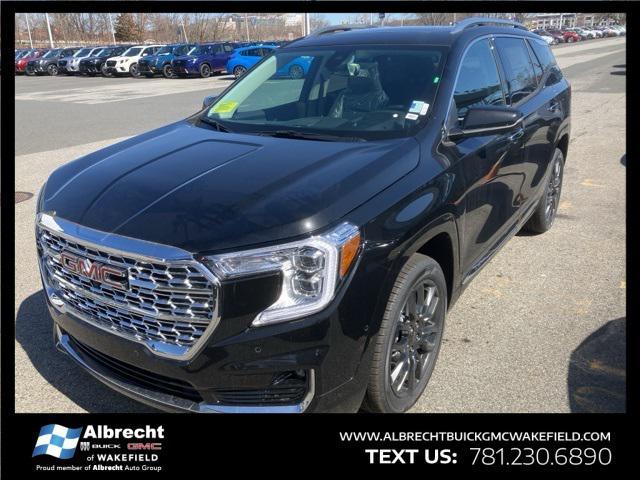 new 2024 GMC Terrain car, priced at $43,730