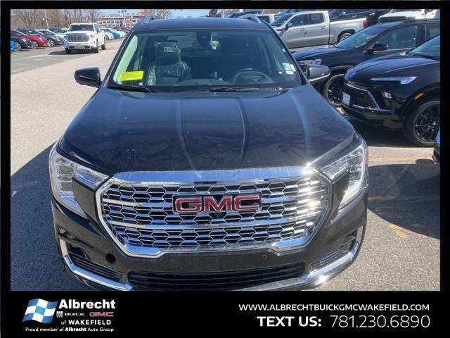 new 2024 GMC Terrain car, priced at $43,730