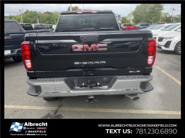 new 2025 GMC Sierra 2500 car, priced at $61,430