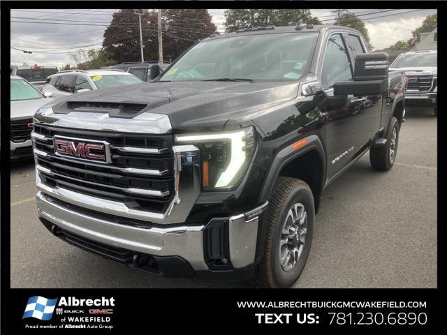 new 2025 GMC Sierra 2500 car, priced at $61,430