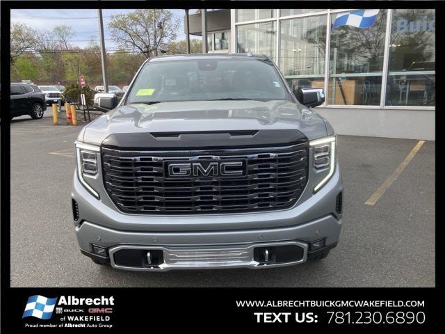 new 2025 GMC Sierra 1500 car, priced at $79,833