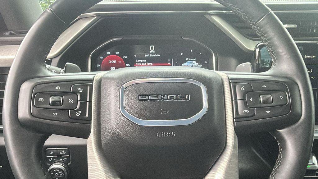 used 2024 GMC Sierra 1500 car, priced at $57,866