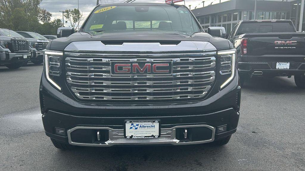 used 2024 GMC Sierra 1500 car, priced at $57,866