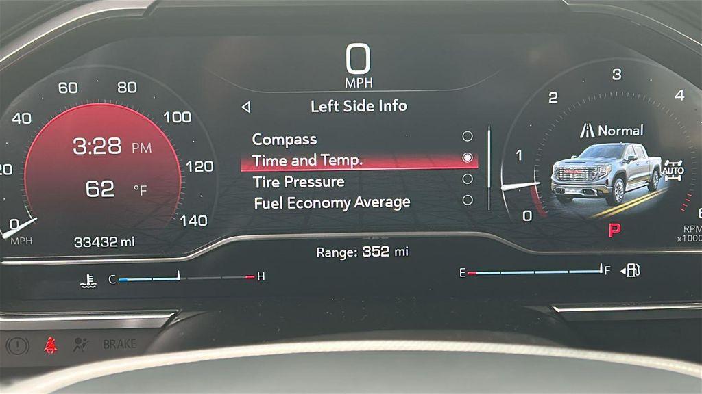 used 2024 GMC Sierra 1500 car, priced at $57,866