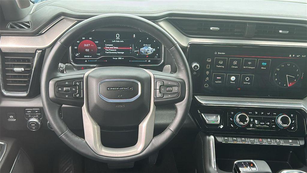 used 2024 GMC Sierra 1500 car, priced at $57,866