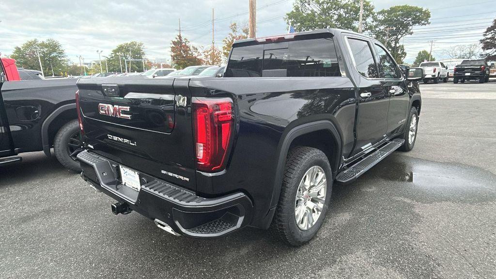 used 2024 GMC Sierra 1500 car, priced at $57,866