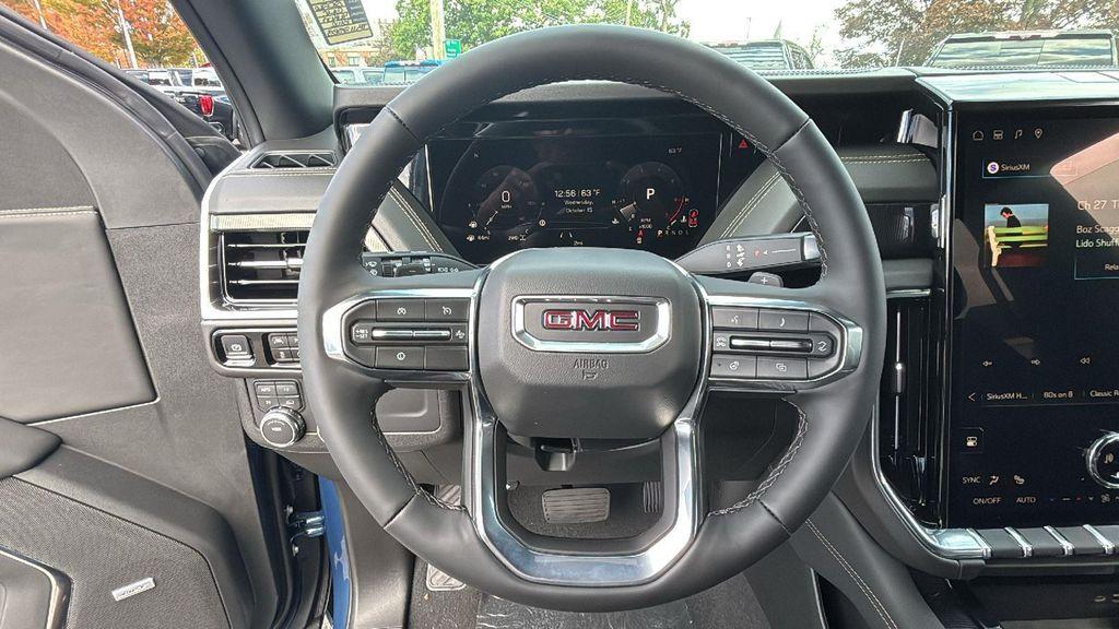 new 2026 GMC Yukon car, priced at $80,059