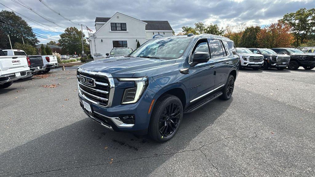new 2026 GMC Yukon car, priced at $80,059