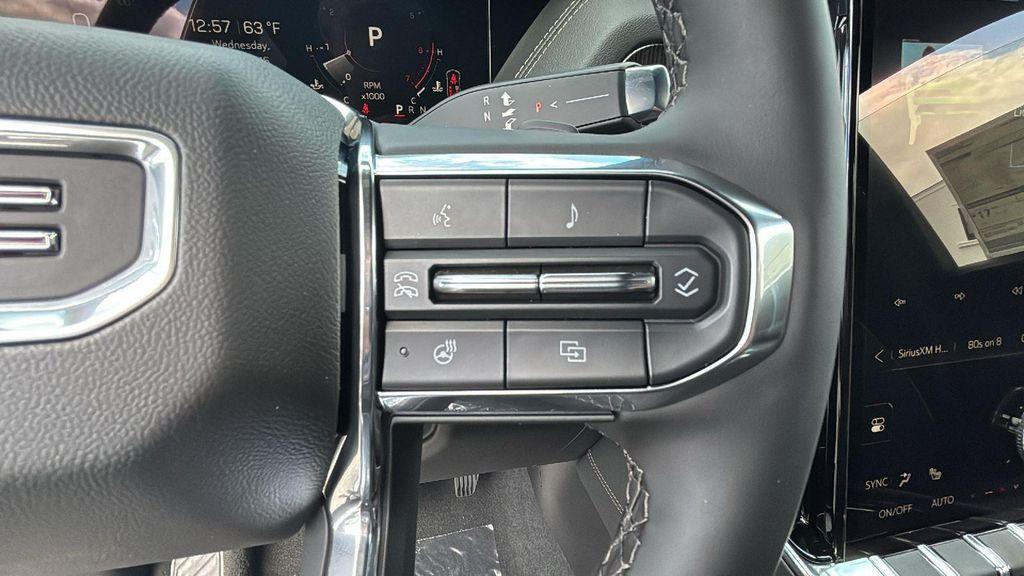 new 2026 GMC Yukon car, priced at $80,059