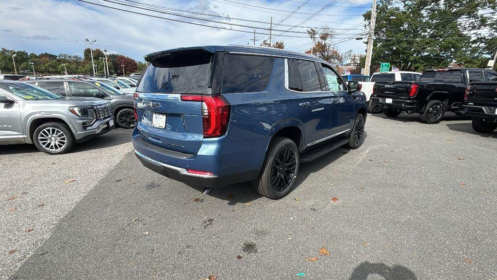 new 2026 GMC Yukon car, priced at $80,059