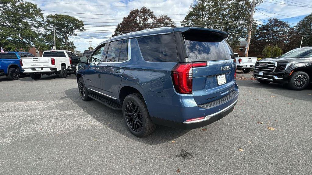 new 2026 GMC Yukon car, priced at $80,059