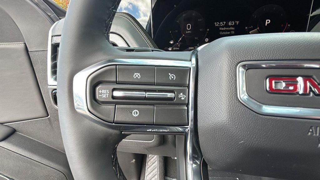 new 2026 GMC Yukon car, priced at $80,059