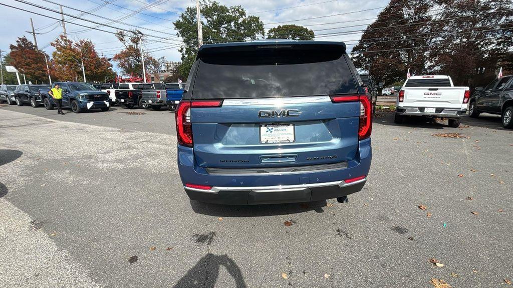 new 2026 GMC Yukon car, priced at $80,059