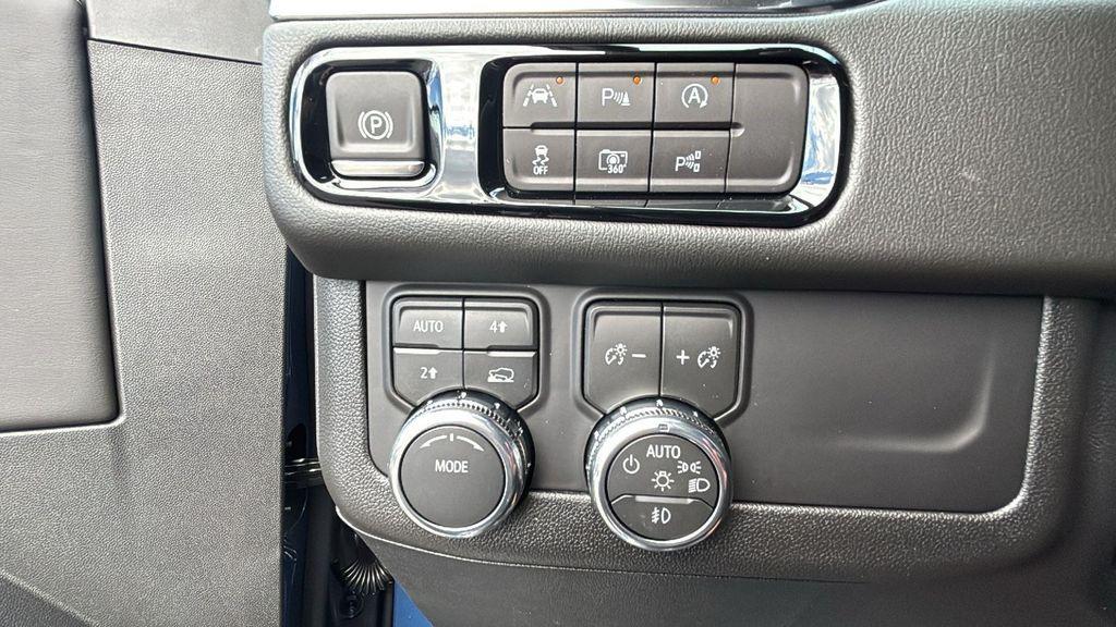 new 2026 GMC Yukon car, priced at $80,059