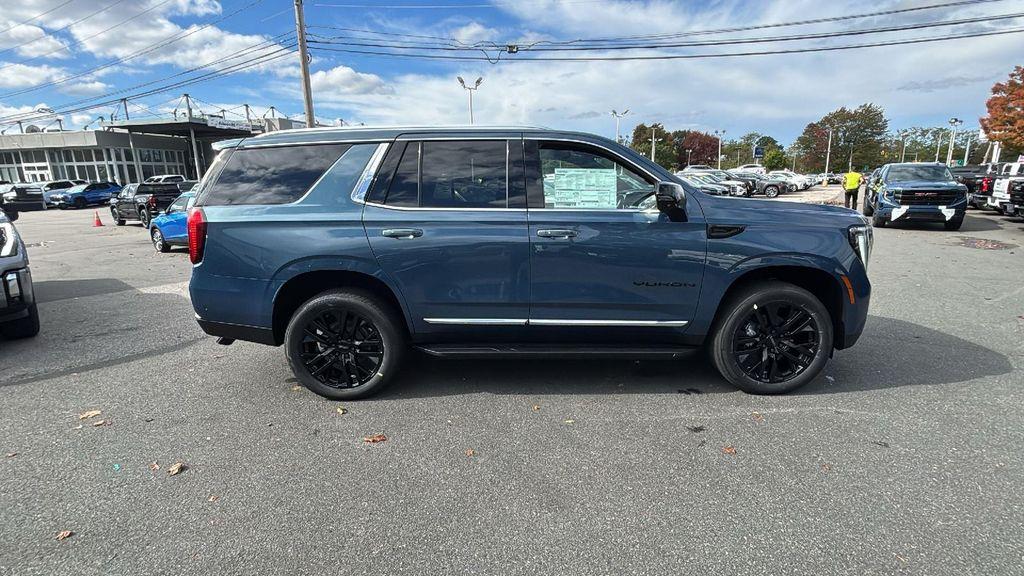 new 2026 GMC Yukon car, priced at $80,059