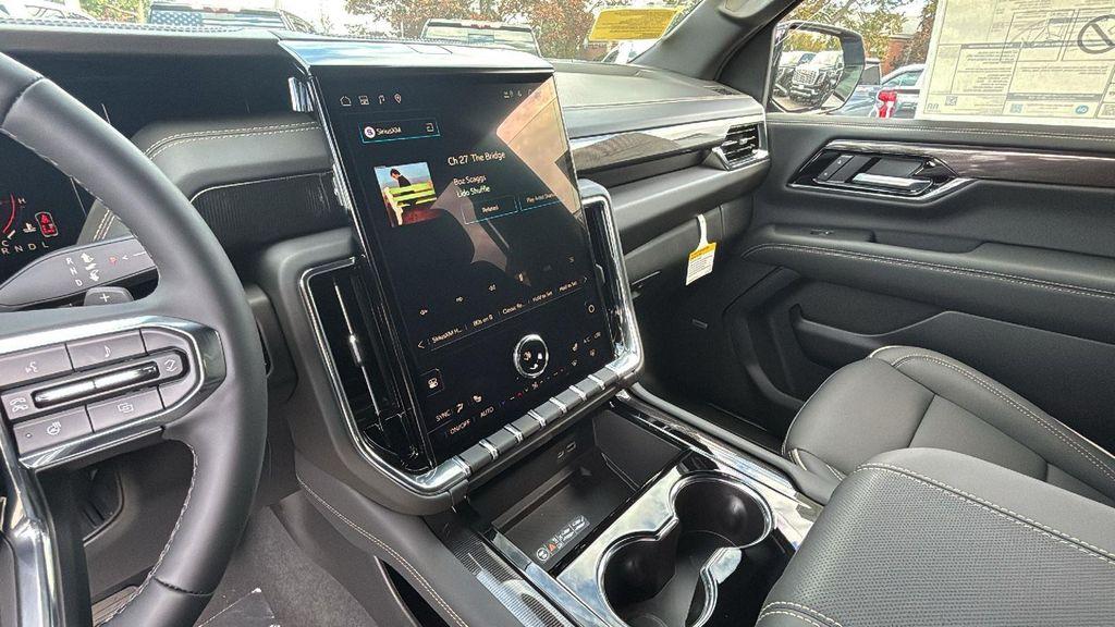 new 2026 GMC Yukon car, priced at $80,059