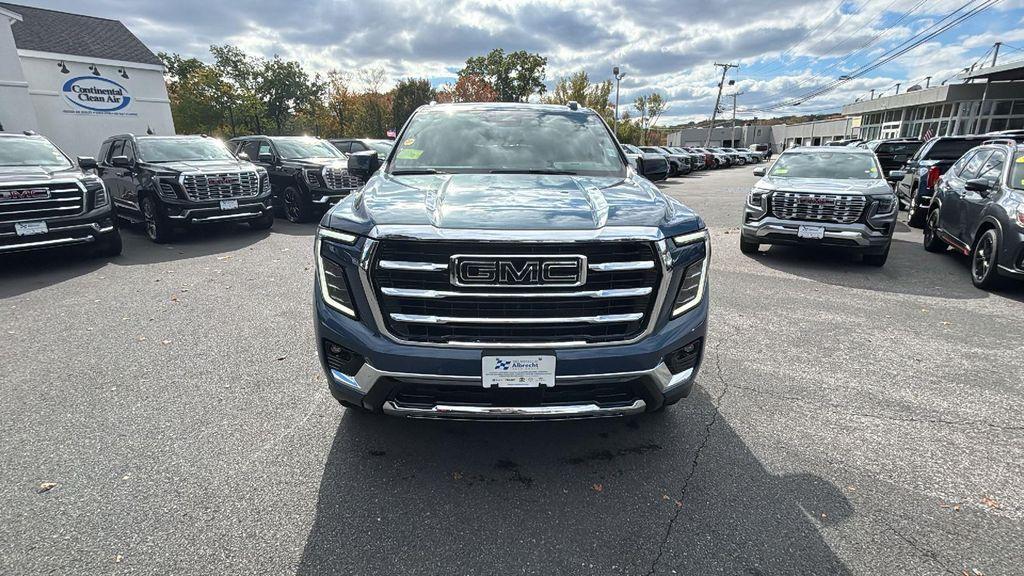 new 2026 GMC Yukon car, priced at $80,059