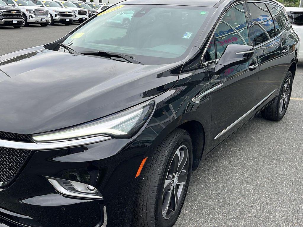 used 2022 Buick Enclave car, priced at $34,788