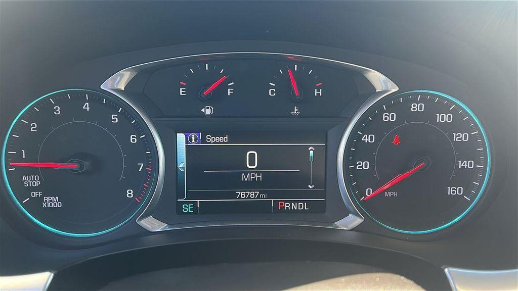 used 2019 Chevrolet Traverse car, priced at $17,873