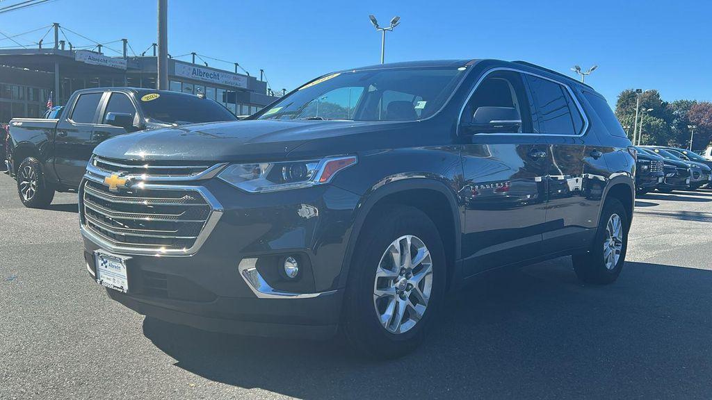 used 2019 Chevrolet Traverse car, priced at $17,873