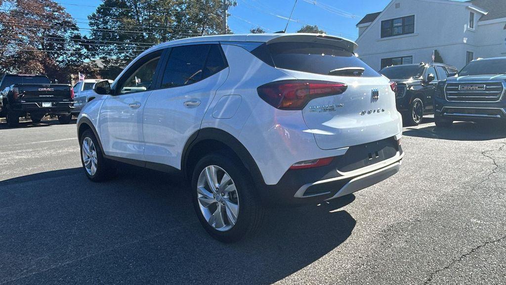 used 2025 Buick Encore GX car, priced at $23,987