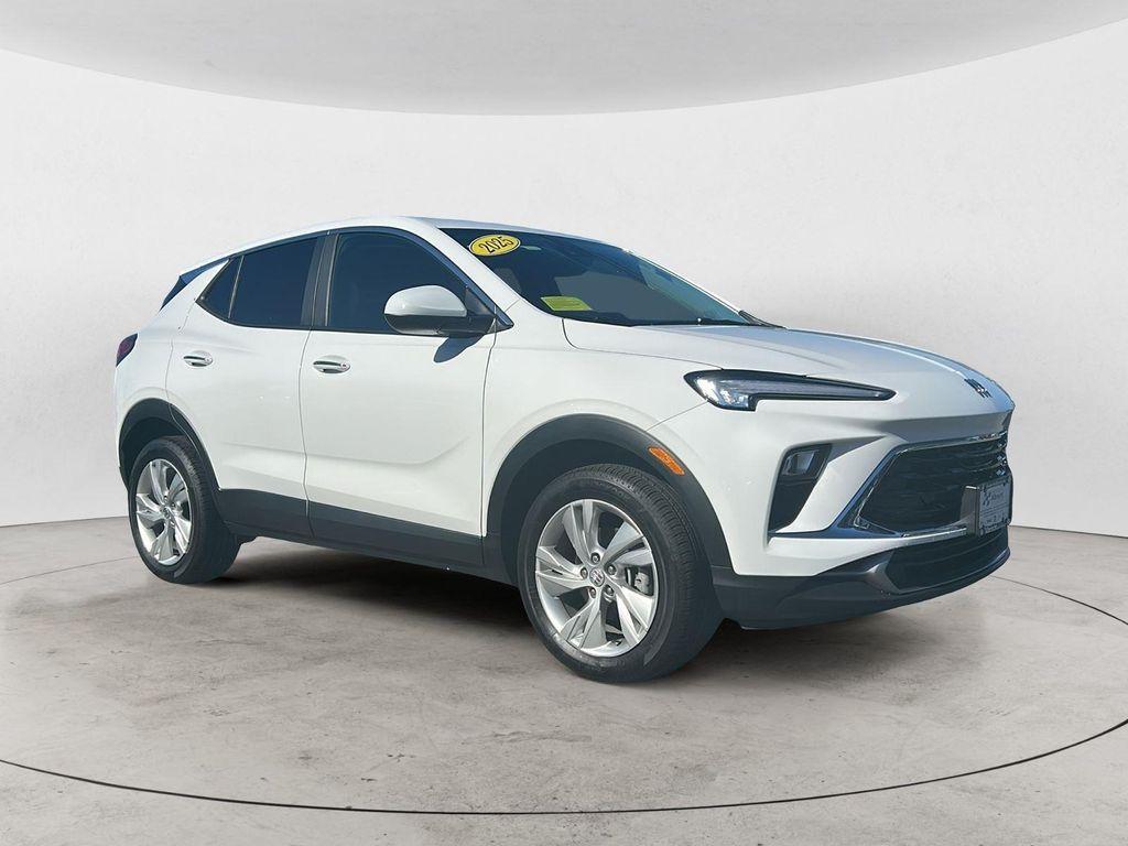 used 2025 Buick Encore GX car, priced at $23,987