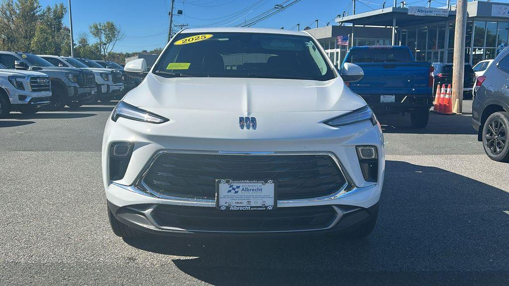 used 2025 Buick Encore GX car, priced at $23,987