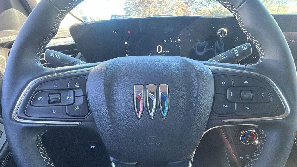 used 2025 Buick Encore GX car, priced at $23,987
