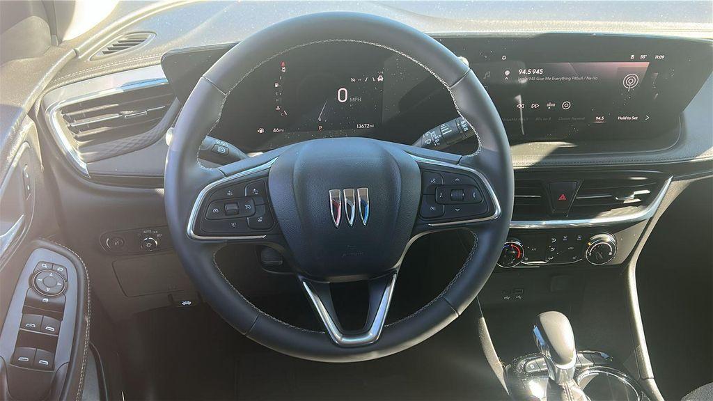 used 2025 Buick Encore GX car, priced at $23,987