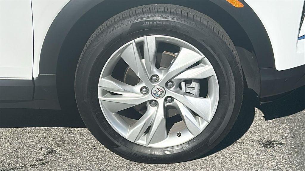 used 2025 Buick Encore GX car, priced at $23,987