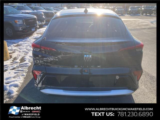 new 2025 Buick Envista car, priced at $28,775