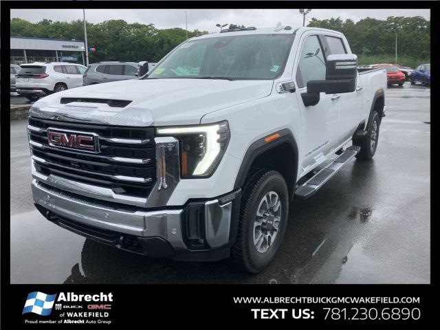 new 2024 GMC Sierra 2500 car, priced at $70,773