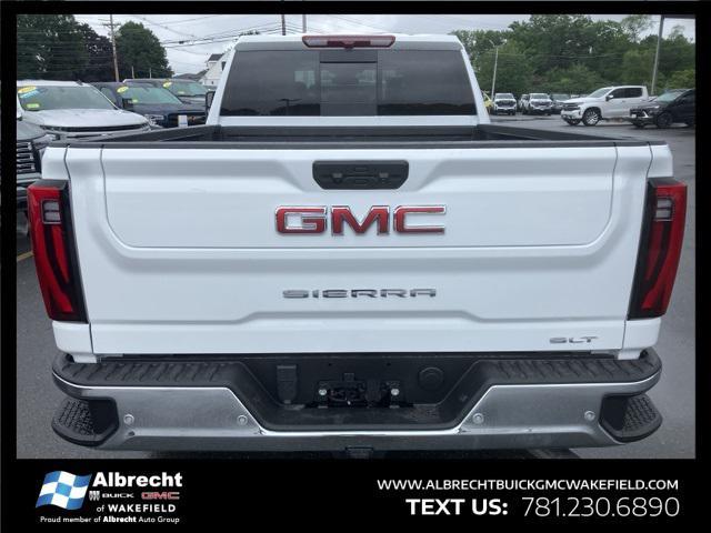 new 2024 GMC Sierra 2500 car, priced at $70,773