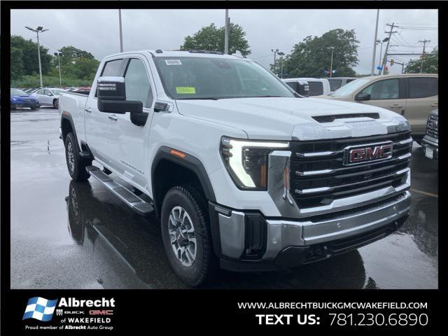 new 2024 GMC Sierra 2500 car, priced at $70,773