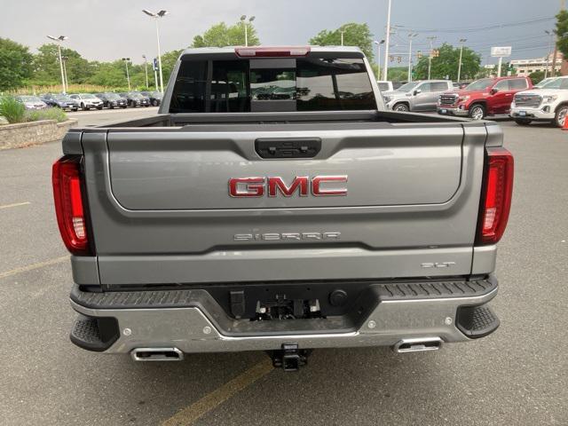 new 2025 GMC Sierra 1500 car, priced at $57,512