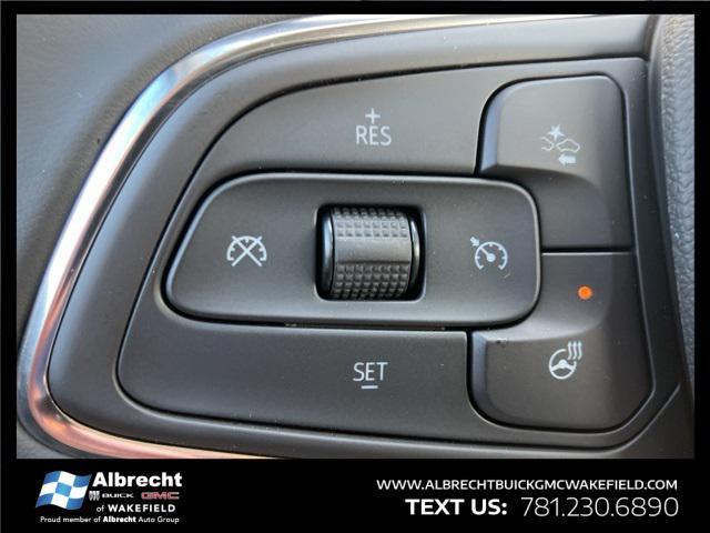 new 2026 Buick Encore GX car, priced at $32,275