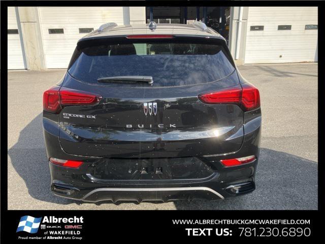 new 2026 Buick Encore GX car, priced at $32,275