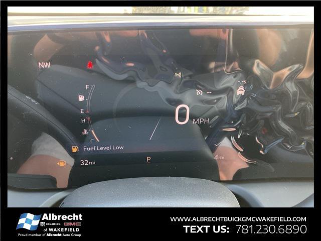 new 2026 Buick Encore GX car, priced at $32,275