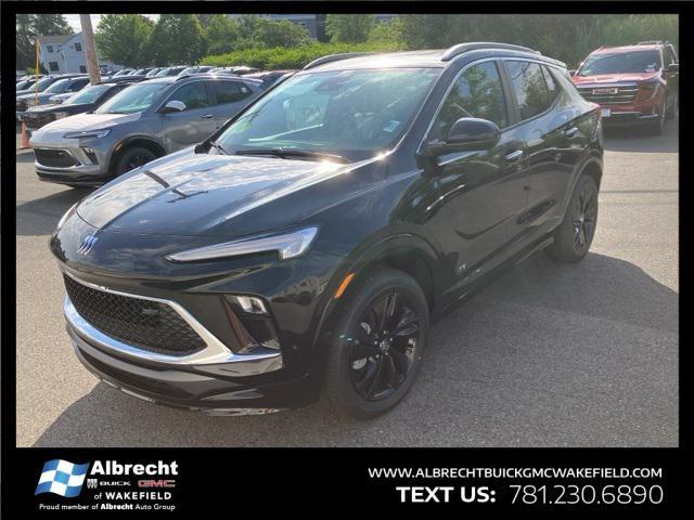 new 2026 Buick Encore GX car, priced at $32,275