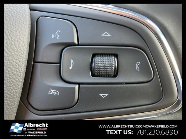 new 2026 Buick Encore GX car, priced at $32,275