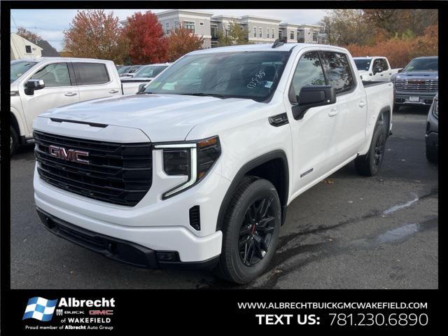 new 2025 GMC Sierra 1500 car, priced at $55,895