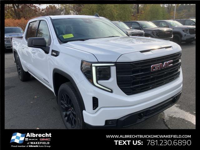 new 2025 GMC Sierra 1500 car, priced at $55,895