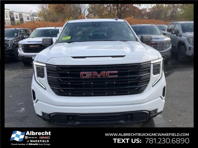 new 2025 GMC Sierra 1500 car, priced at $55,895